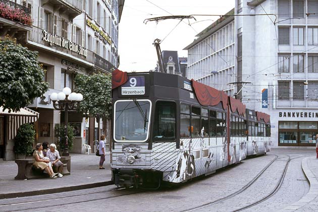 VBZ Z&uuml;rich - 1994-07-23