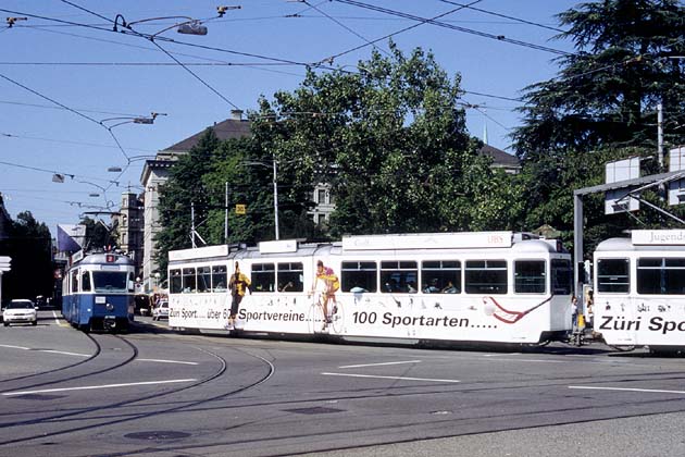 VBZ Zürich - 1997-08-09 VBZ Zürich - 1997-08-09
