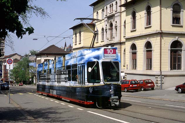 VBZ Z&uuml;rich - 1999-05-03