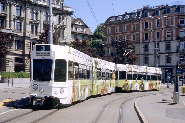 VBZ Z&uuml;rich - 2004-05-20