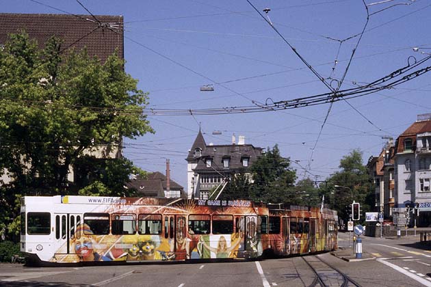 VBZ Z&uuml;rich - 2004-05-20