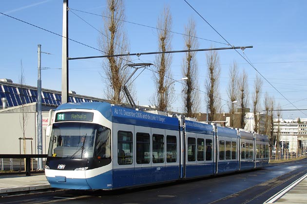 VBZ Z&uuml;rich - 2006-12-31