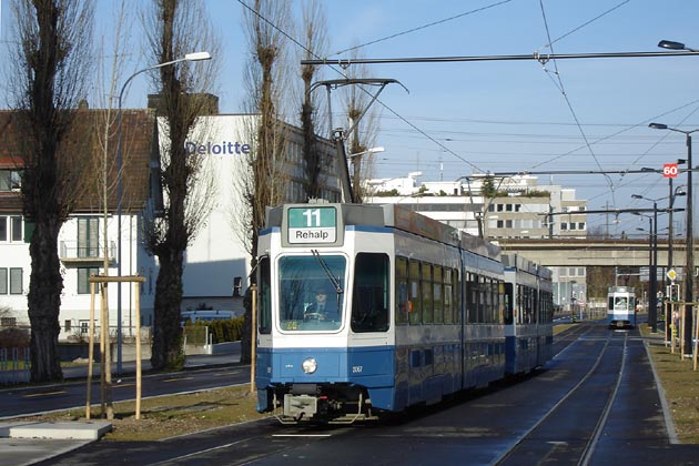 VBZ Z&uuml;rich - 2006-12-31