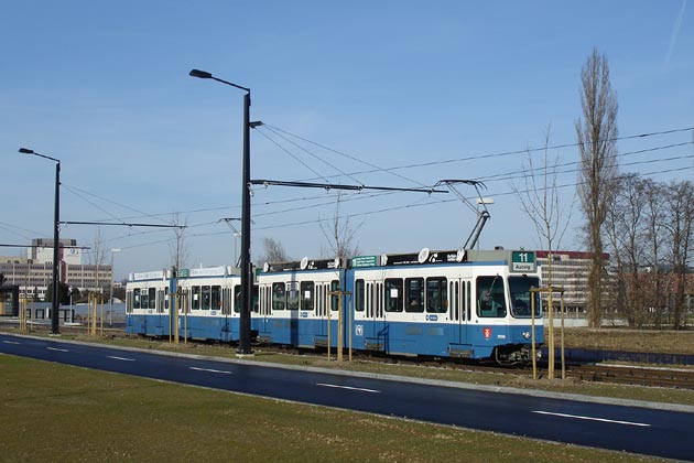VBZ Opfikon - 2006-12-31