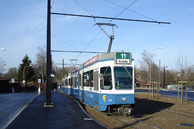 VBZ Z&uuml;rich - 2006-12-31