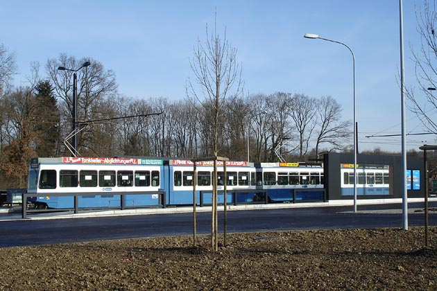VBZ Z&uuml;rich - 2006-12-31