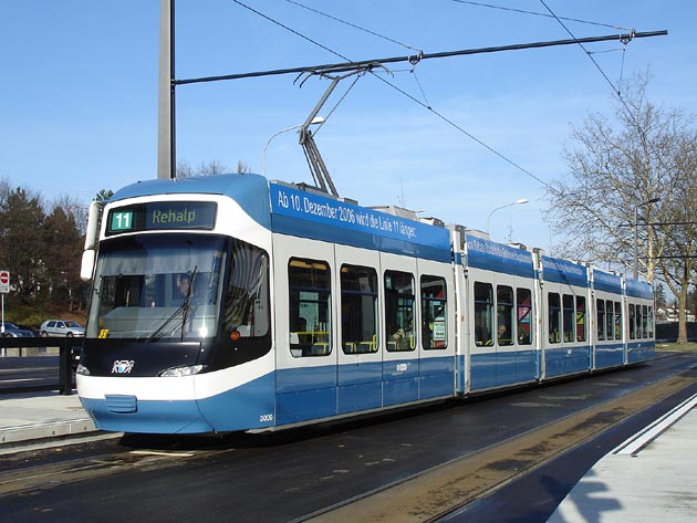 VBZ Z&uuml;rich - 2006-12-31