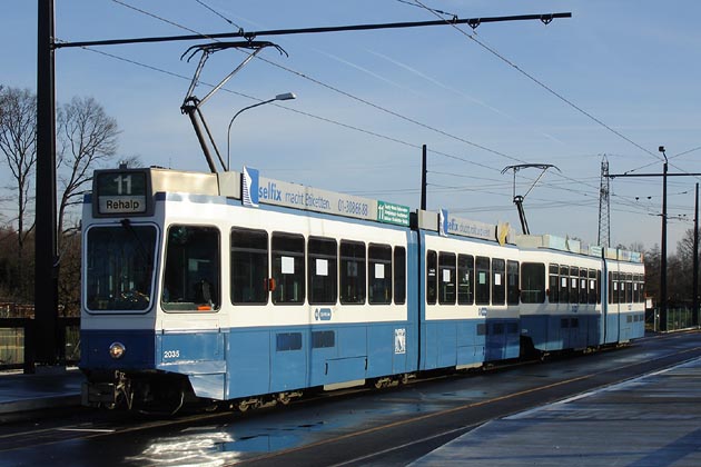 VBZ Z&uuml;rich - 2006-12-31