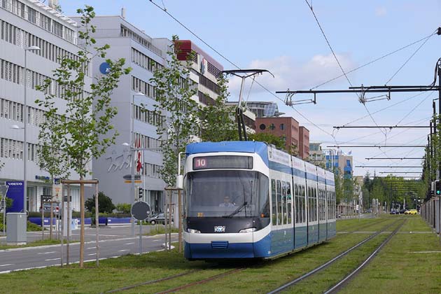 VBZ Opfikon - 2009-07-24