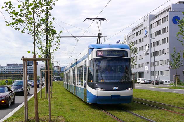 VBZ Opfikon - 2009-07-24