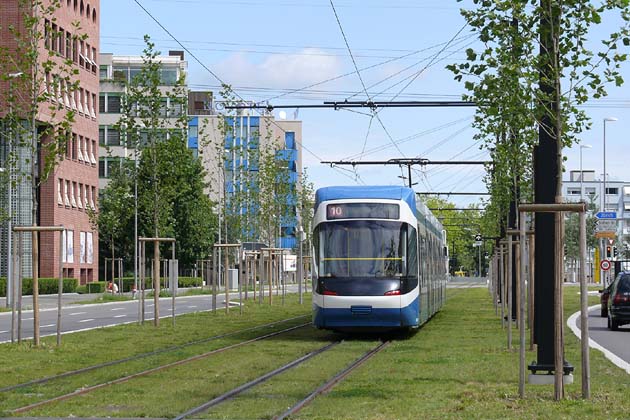 VBZ Opfikon - 2009-07-24