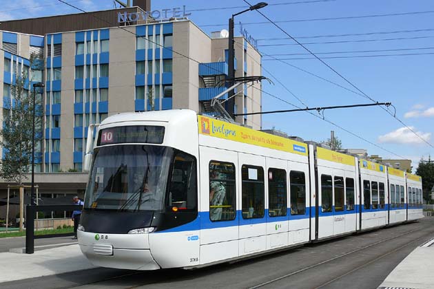 VBZ Opfikon - 2009-07-24