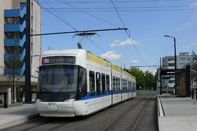VBZ Opfikon - 2009-07-24