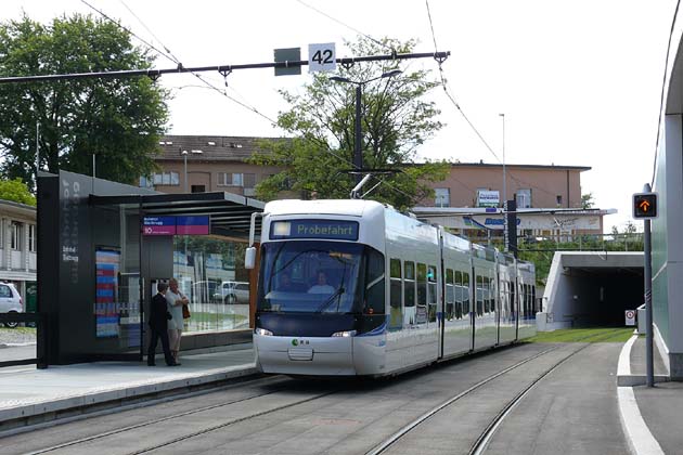 VBZ Opfikon - 2009-07-24