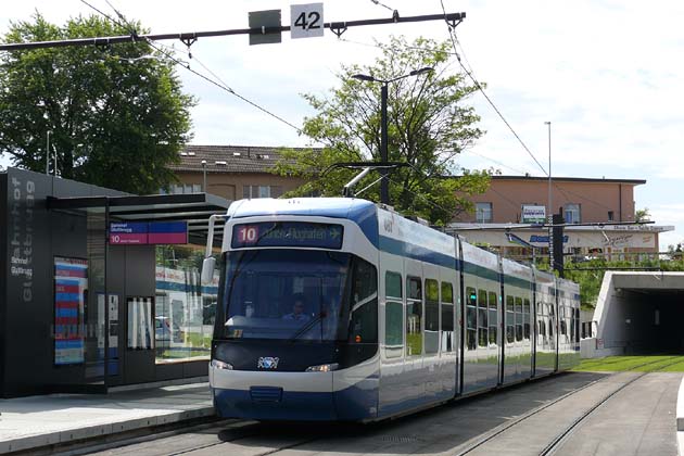 VBZ Opfikon - 2009-07-24