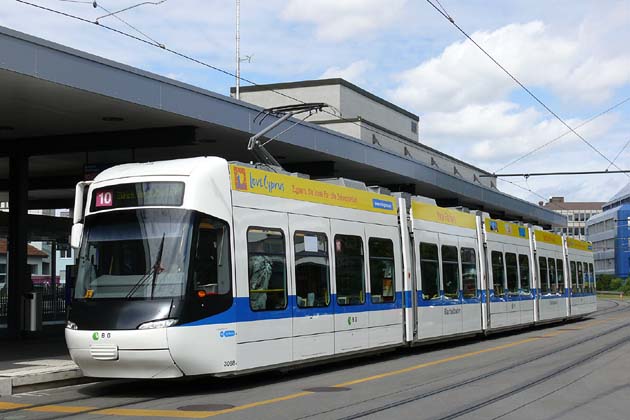 VBZ Opfikon - 2009-07-24 VBZ Opfikon - 2009-07-24
