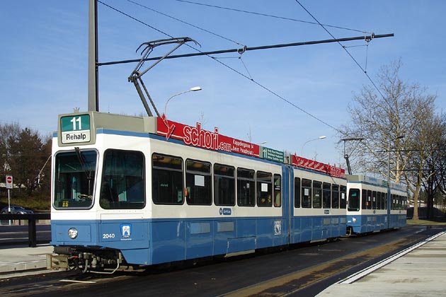 VBZ Zürich - 2006-12-31 VBZ Zürich - 2006-12-31