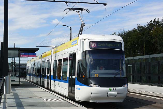 VBZ Kloten - 2009-07-24