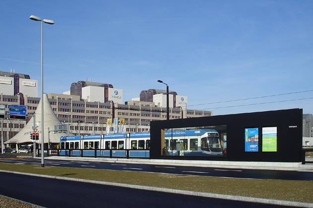 VBZ Opfikon - 2006-12-31 VBZ Opfikon - 2006-12-31