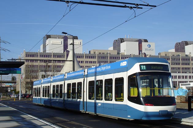 VBZ Opfikon - 2006-12-31