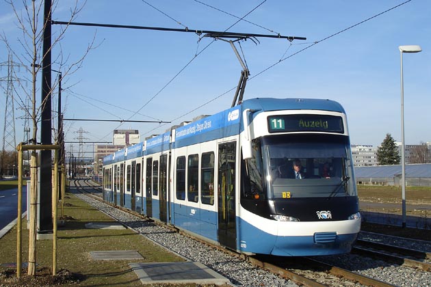 VBZ Opfikon - 2006-12-31