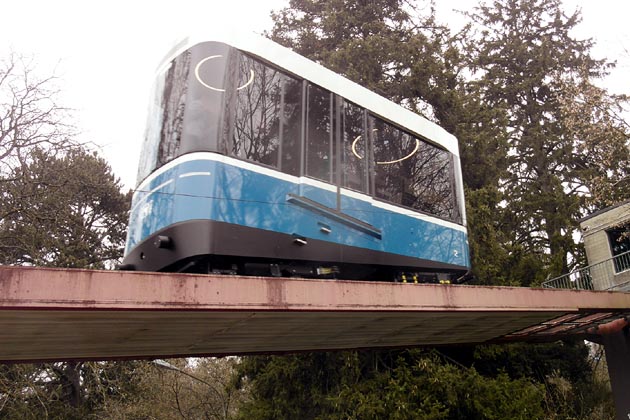 VBZ Rigiblick - 2026-01-24