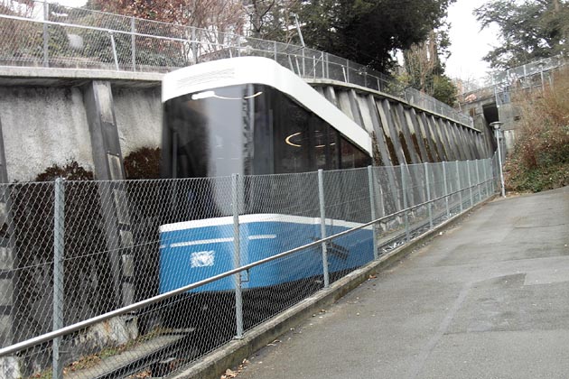 VBZ Rigiblick - 2026-01-24