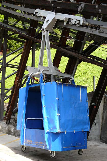 WBG Luchsingen - 2007-07-23