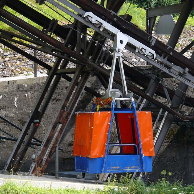 WBG Luchsingen - 2007-07-23