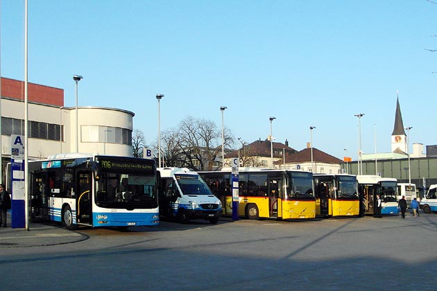 BOS-WilMobil Wil SG Bahnhof - 2012-06-16 BOS-WilMobil Wil SG Bahnhof - 2012-06-16