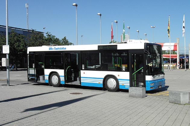 BOS-WilMobil Wil SG Bahnhof - 2012-06-16 BOS-WilMobil Wil SG Bahnhof - 2012-06-16