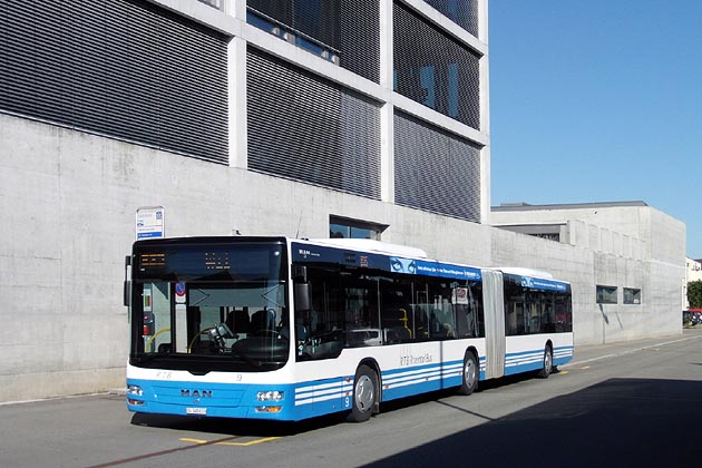 BOS-WilMobil Wil SG Bahnhof - 2012-06-16 BOS-WilMobil Wil SG Bahnhof - 2012-06-16