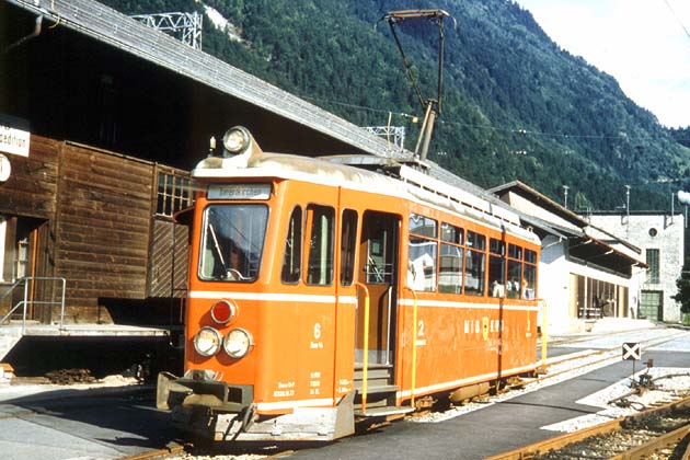 ZB - MIB Innertkirchen - 1981-07-00