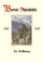 Umschlag / Cover / Couvre-livre