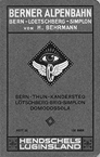 Umschlag / Cover / Couvre-livre