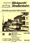 Umschlag / Cover / Couvre-livre