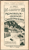 Umschlag / Cover / Couvre-livre