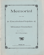 Umschlag / Cover / Couvre-livre