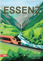 Umschlag / Cover / Couvre-livre