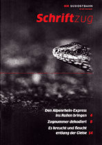 Umschlag / Cover / Couvre-livre