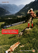 Umschlag / Cover / Couvre-livre