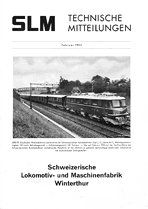 Umschlag / Cover / Couvre-livre