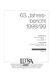 Umschlag / Cover / Couvre-livre
