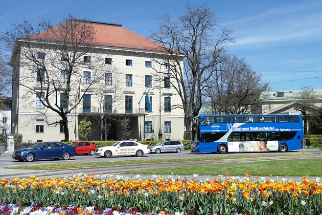 Münchener Stadtrundfahrten - 2012-04-25 Münchener Stadtrundfahrten - 2012-04-25