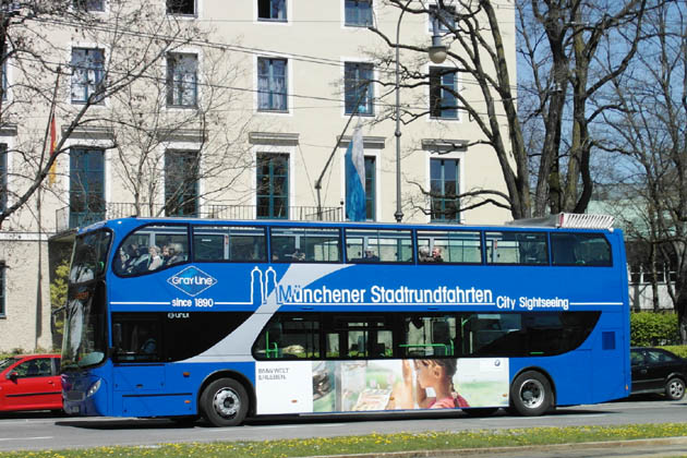 M&uuml;nchener Stadtrundfahrten - 2012-04-25