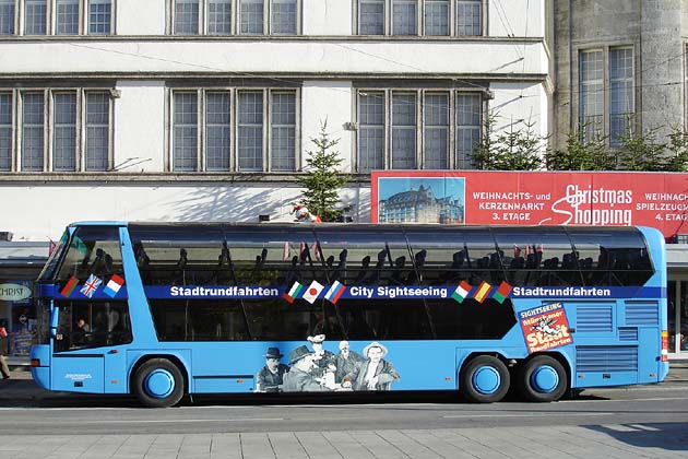 M&uuml;nchener Stadtrundfahrten - 2005-11-15