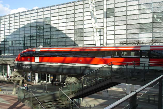 Transrapid München - 2008-03-29 Transrapid München - 2008-03-29