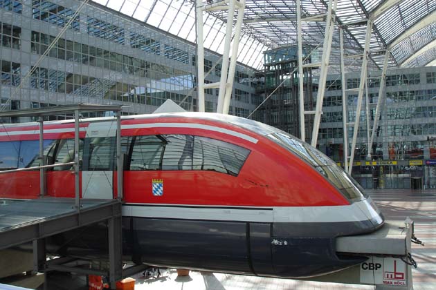 Transrapid M&uuml;nchen - 2008-03-29