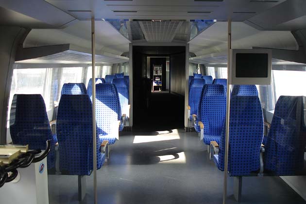 Transrapid M&uuml;nchen - 2008-03-29