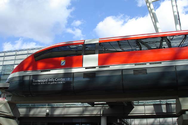 Transrapid M&uuml;nchen - 2008-03-29